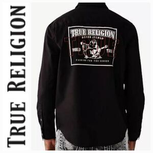 True Religion True SRS L/S Shirt